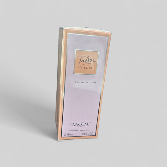 Lancome Paris Tresor In Love W
