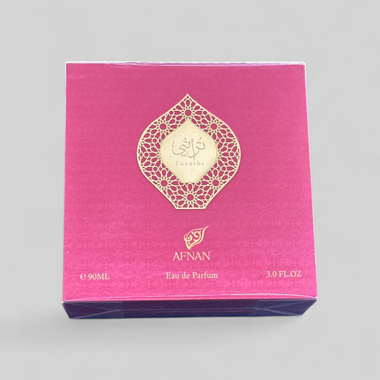 Afnan Turathi Red W