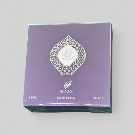 Afnan Turathi Purple W