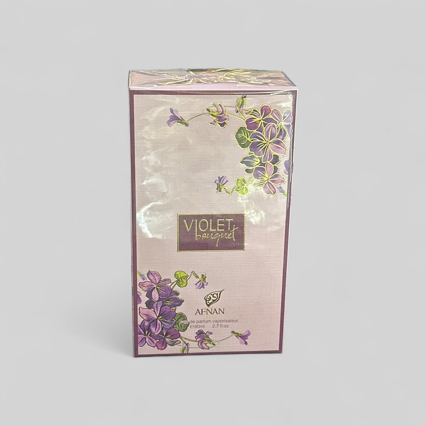 Afnan Violet Bouquet W