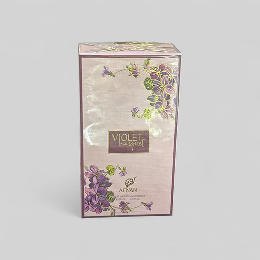 Afnan Violet Bouquet W