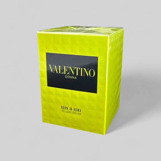 Valentino Donna Born in Roma Yellow Dream W